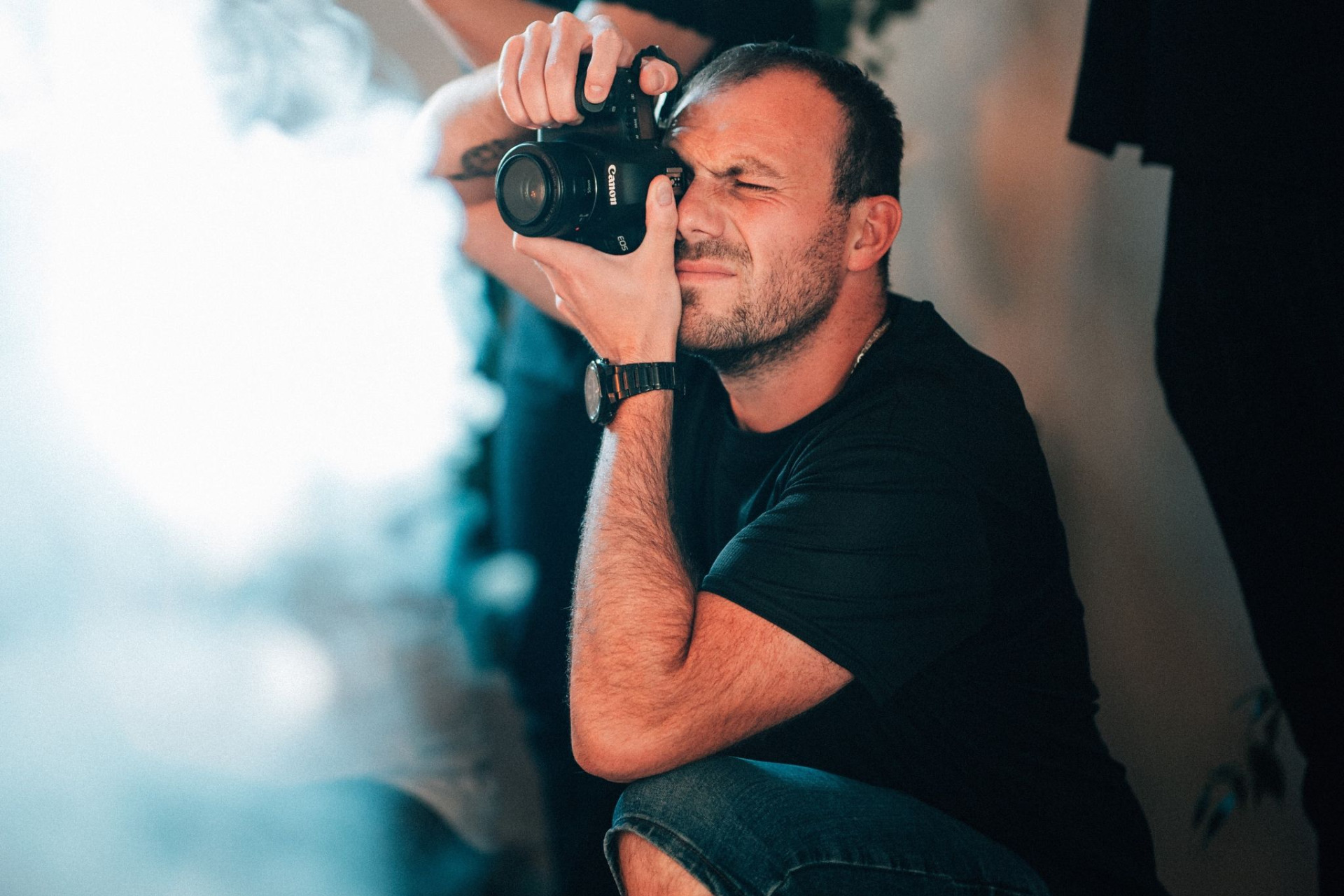 Tomáš Oulický - profesionální fotograf ve Vlašimi