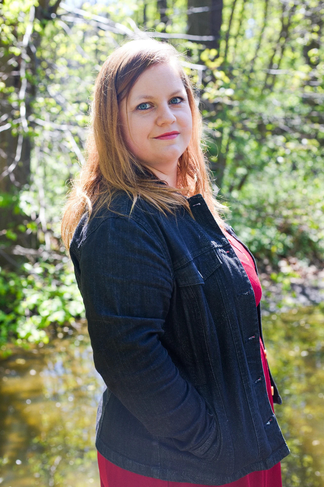 Rodinné focení v přírodě